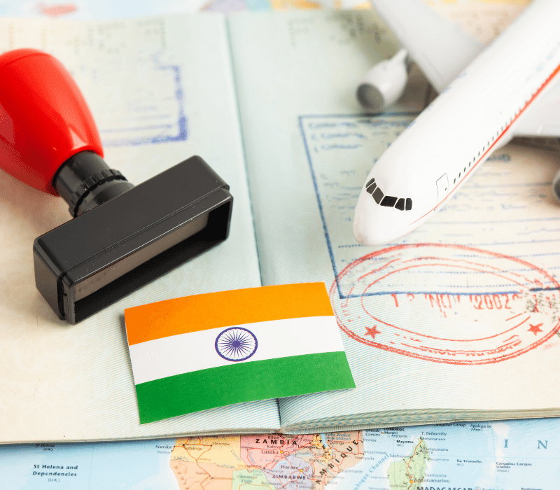 India Entry Services